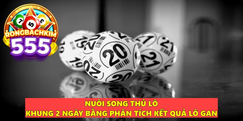 Nuôi Song Thủ Lô Khung 2 Ngày – Phương Pháp Soi Cầu Hiệu Quả